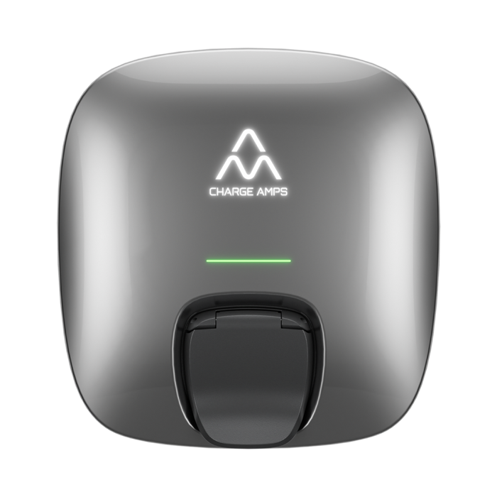 Charge Amps Luna laddbox