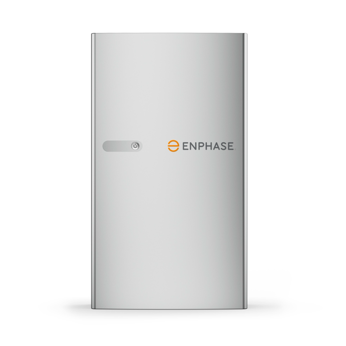 Enphase IQ Battery 5P solcellsbatteri