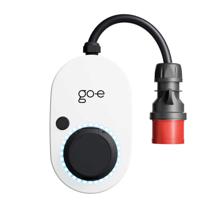 go-e Gemini Flex 2.0 portabel laddbox
