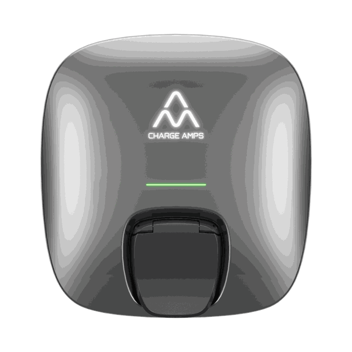 Charge Amps Luna laddbox