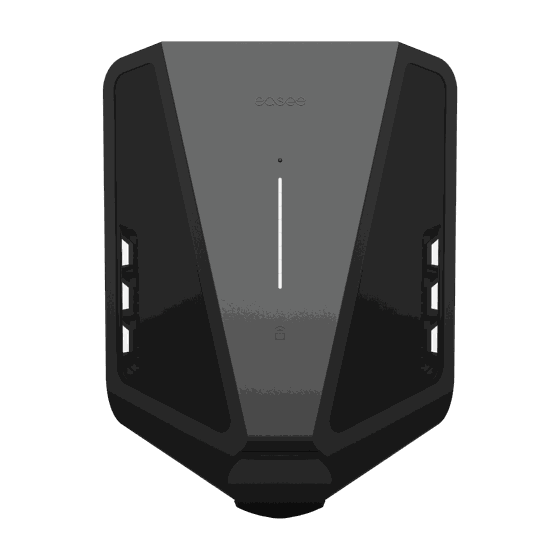 Easee Charge Max laddbox med MID-mätare, 22 kW