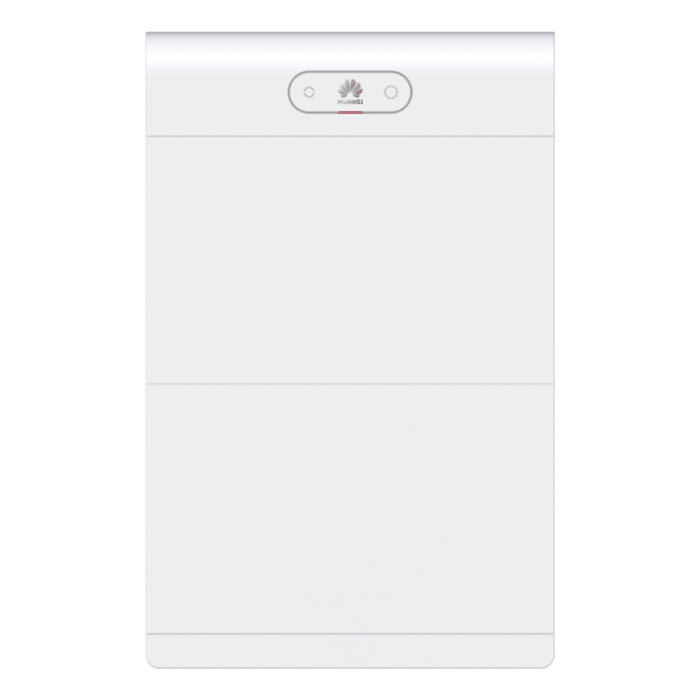 Huawei Luna 2000 S1 solcellsbatteri monterat på vägg